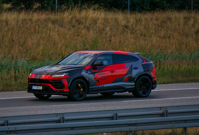 Lamborghini MTM Urus Volpero