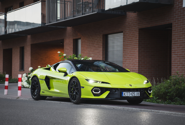 Lamborghini Temerario