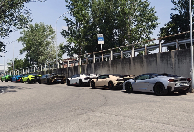 Lamborghini Temerario