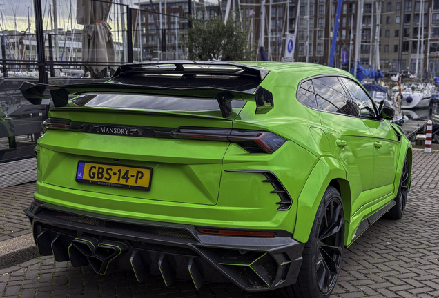 Lamborghini Urus Mansory Venatus EVO