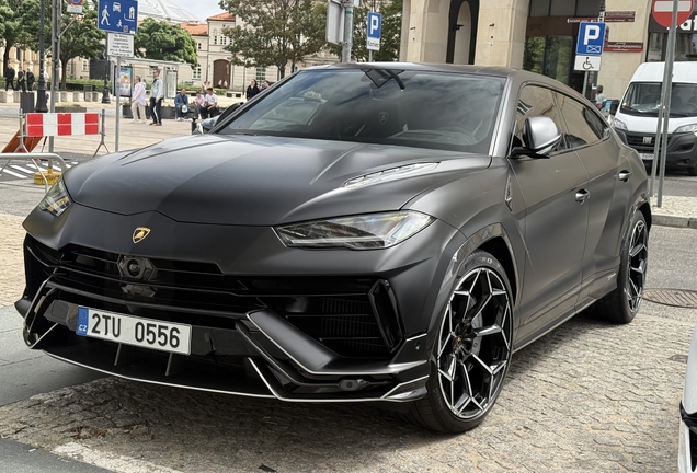 Lamborghini Urus Performante