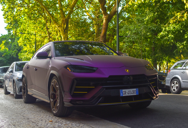 Lamborghini Urus Performante