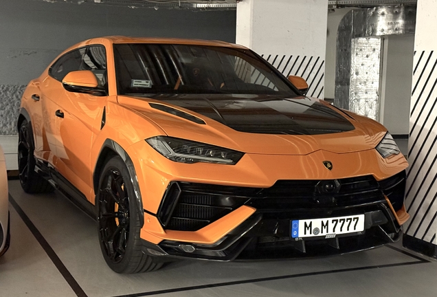 Lamborghini Urus Performante