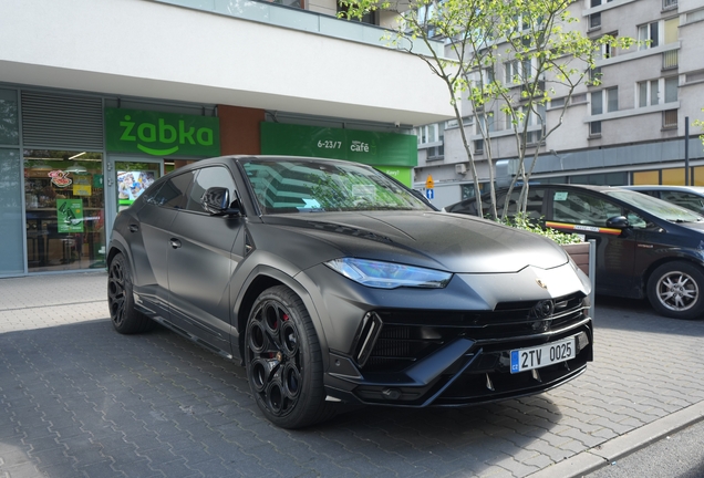 Lamborghini Urus S