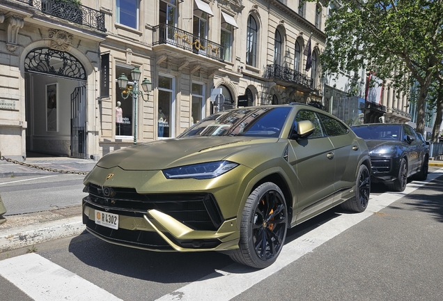 Lamborghini Urus S