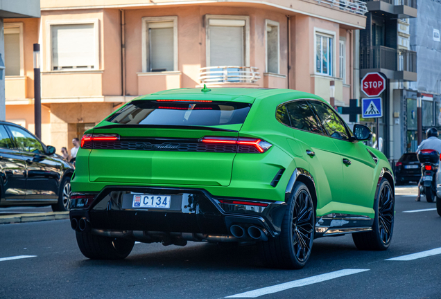 Lamborghini Urus SE