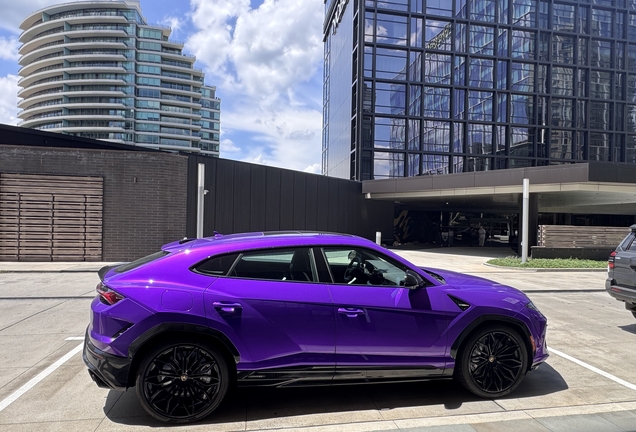 Lamborghini Urus SE