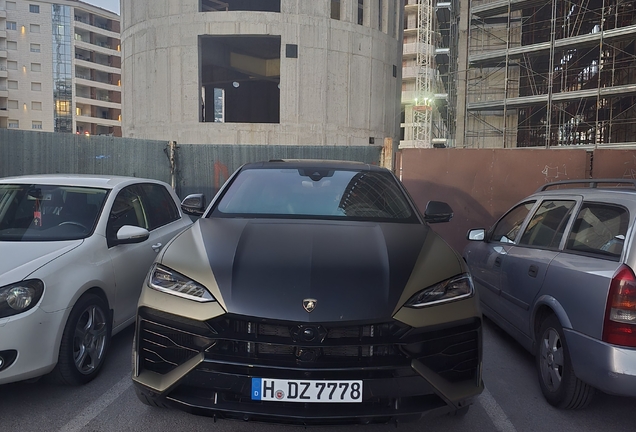 Lamborghini Urus SE