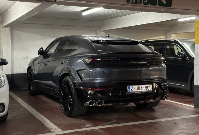Lamborghini Urus SE