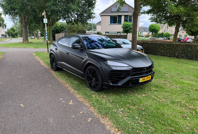 Lamborghini Urus SE