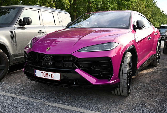 Lamborghini Urus SE