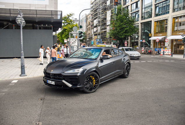 Lamborghini Urus SE