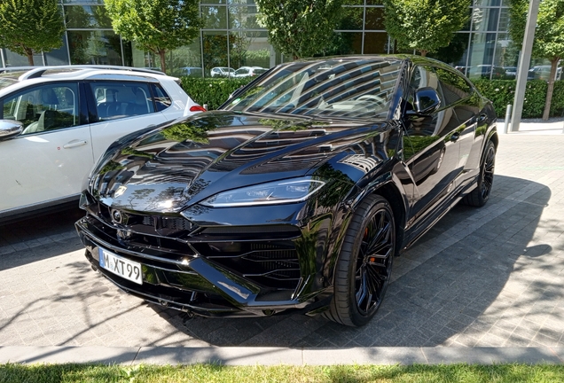 Lamborghini Urus SE