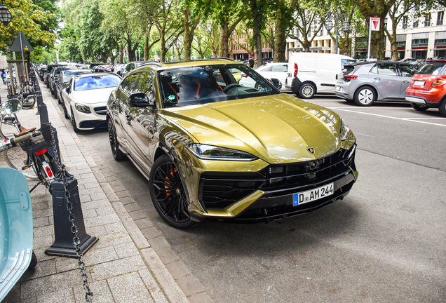 Lamborghini Urus SE