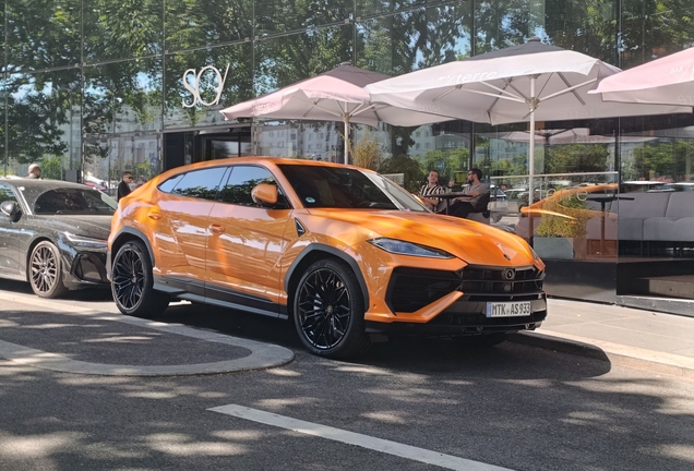 Lamborghini Urus SE