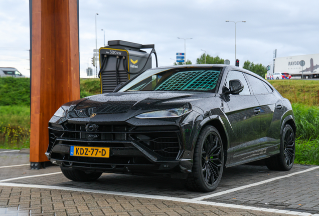 Lamborghini Urus SE