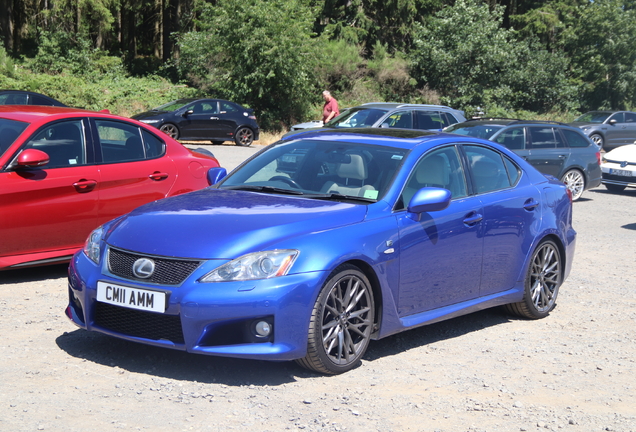 Lexus IS-F