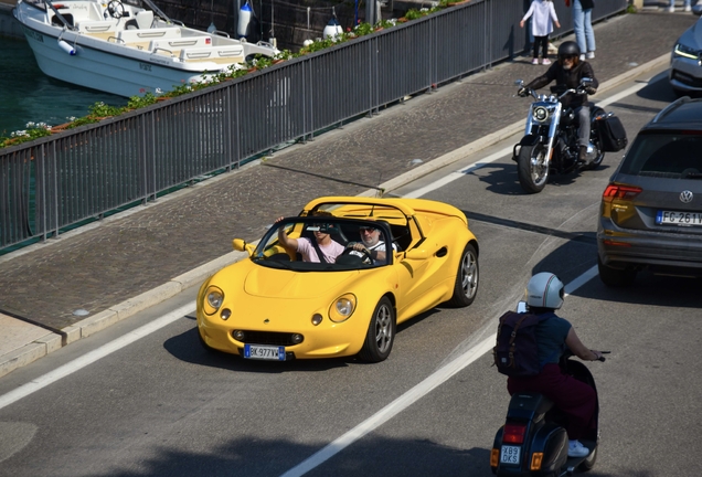 Lotus Elise S1 111S