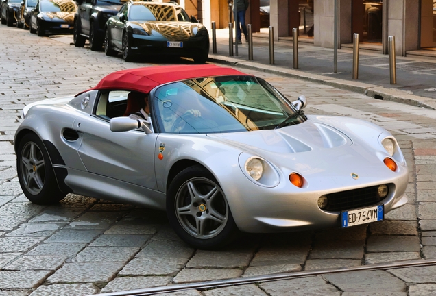 Lotus Elise S1