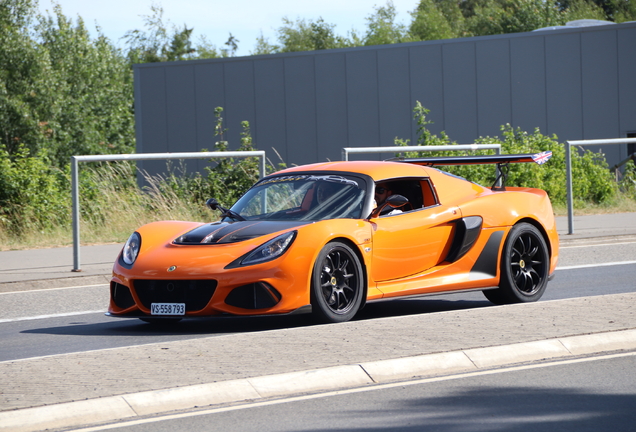 Lotus Exige 410 Sport