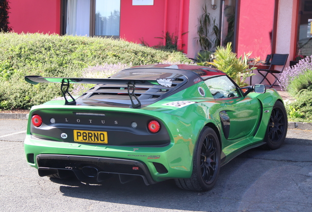 Lotus Exige 430 Cup