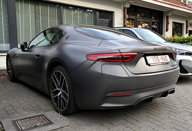 Maserati GranTurismo Folgore