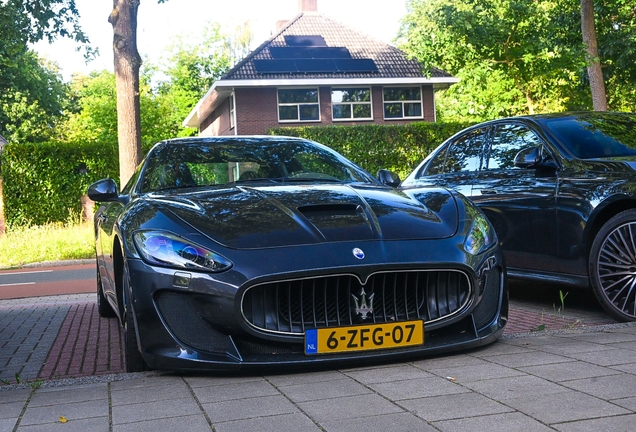 Maserati GranTurismo MC Stradale 2013