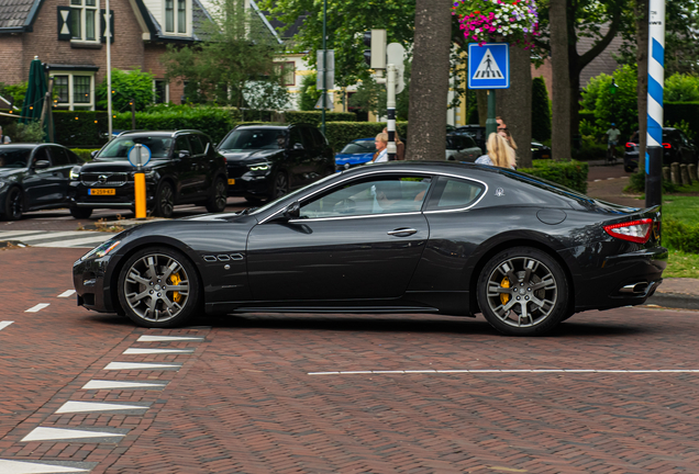 Maserati GranTurismo S