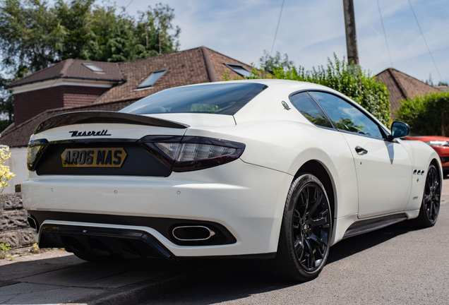 Maserati GranTurismo S
