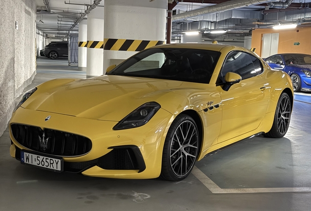 Maserati GranTurismo Trofeo