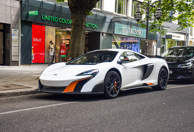 McLaren 675LT