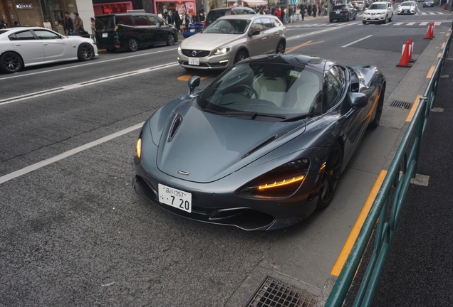 McLaren 720S