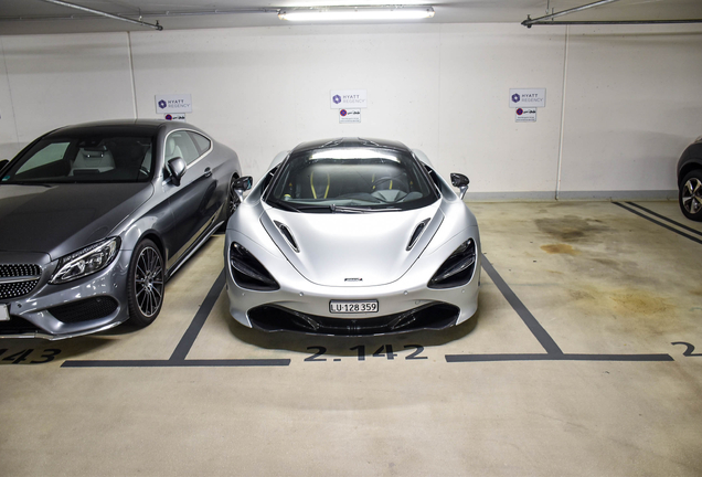 McLaren 720S