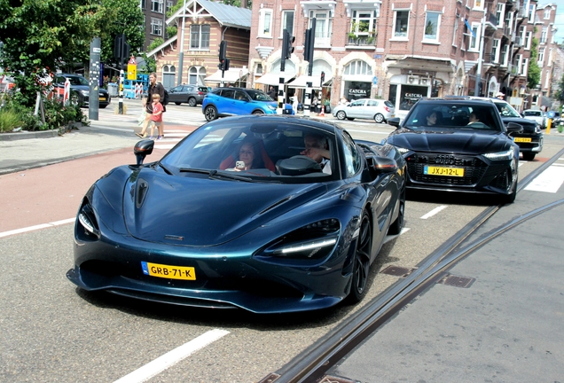 McLaren 750S