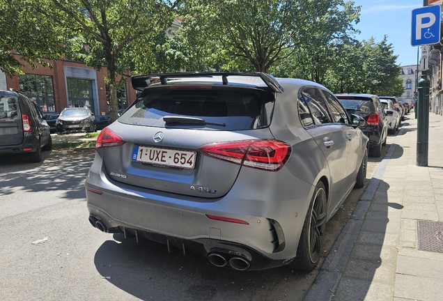 Mercedes-AMG A 45 S W177