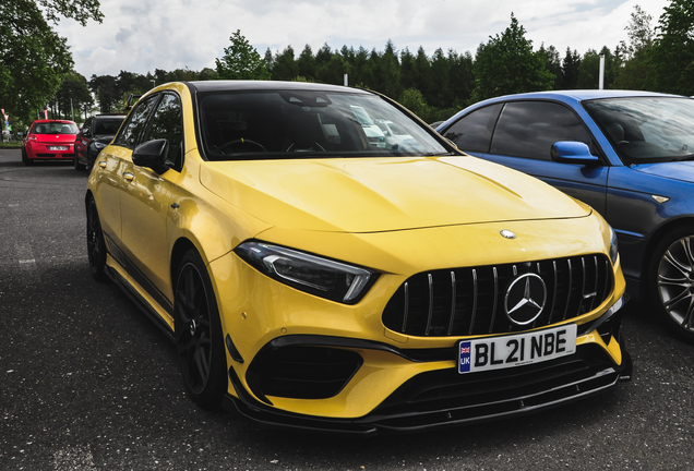 Mercedes-AMG A 45 S W177