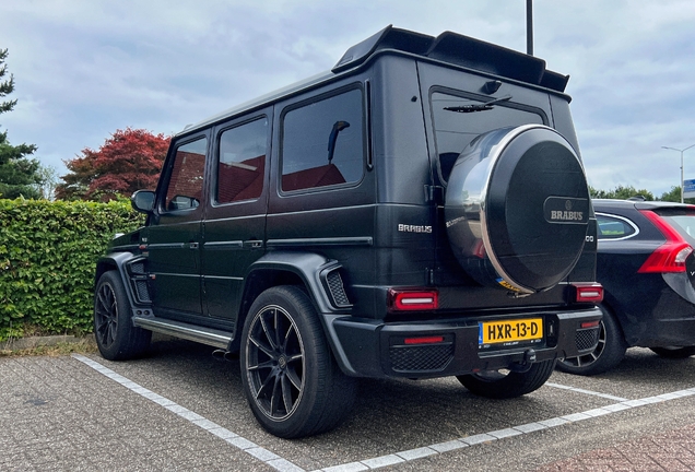 Mercedes-AMG Brabus G 63 W463 2018