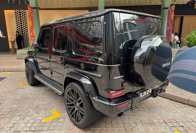 Mercedes-AMG Brabus G 63 W463 2018