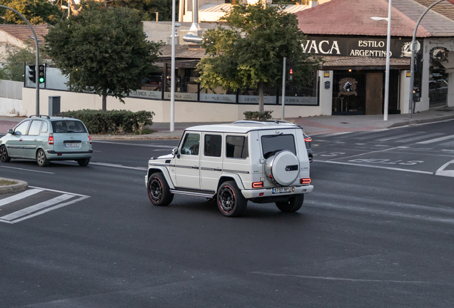 Mercedes-AMG Brabus G 63 W463 2018