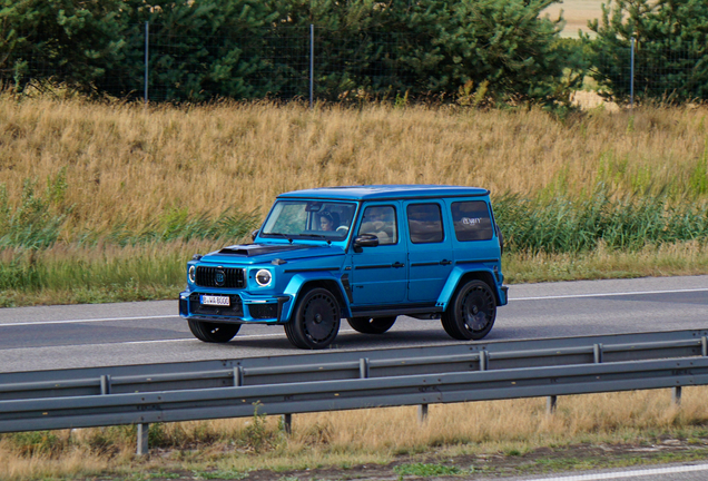 Mercedes-AMG Brabus G B40S-800 Widestar W465