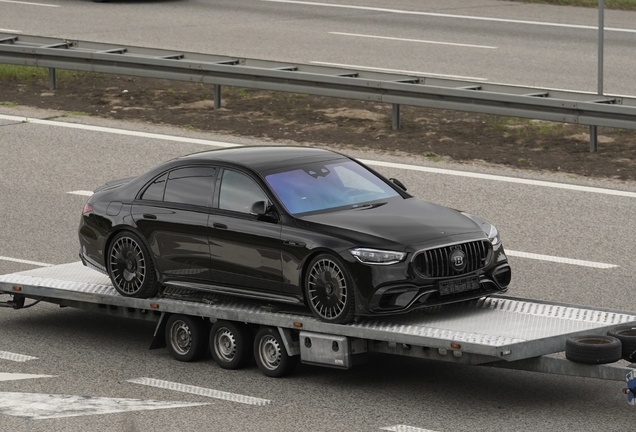 Mercedes-AMG Brabus S B40E-930 W223