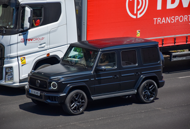 Mercedes-AMG G 63 W465