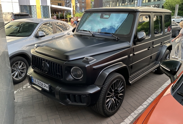Mercedes-AMG G 63 W465
