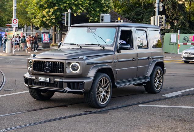 Mercedes-AMG G 63 W465