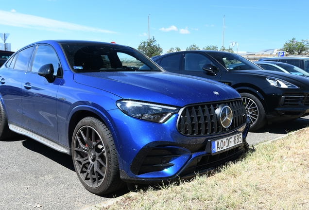 Mercedes-AMG GLC 63 S E-Performance Coupé C254