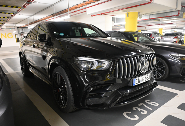 Mercedes-AMG GLE 63 S Coupé C167