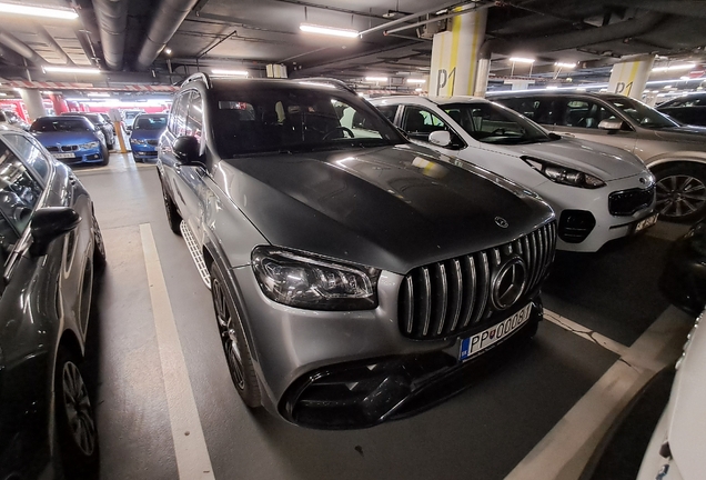 Mercedes-AMG GLS 63 X167