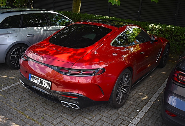 Mercedes-AMG GT 55 C192