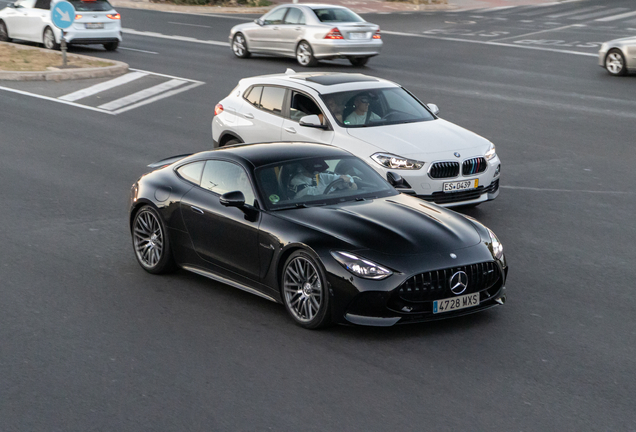 Mercedes-AMG GT 63 C192