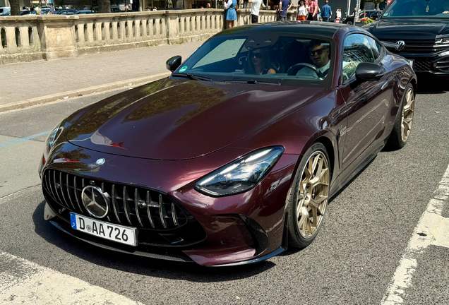 Mercedes-AMG GT 63 C192